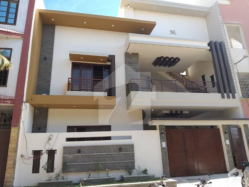 Ground Plus One Fully Furnished Brand New House For Sale