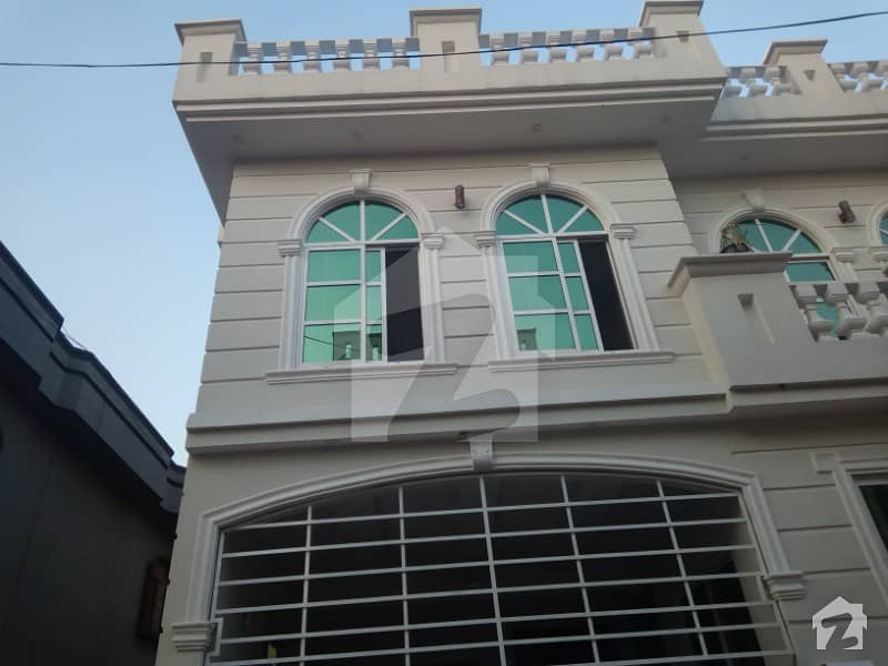 Margalla Town 7.2 Marla Double Stoery 4 Bed House For Sale Margalla