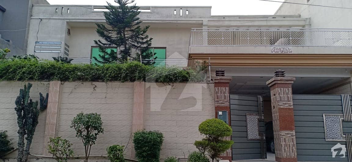 1 Kanal Well Maintained House Is Available For Sale Near Ucp