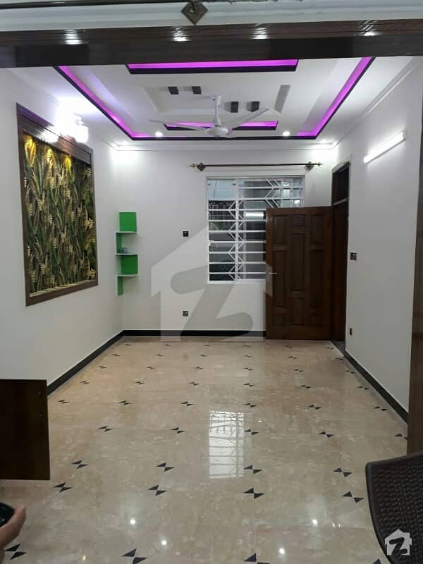 Ghauri Town 5 Marla Double Storey House For Rent