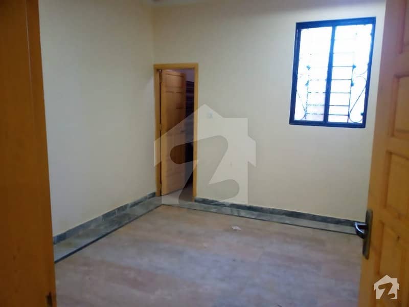 Rawal Town Bachelor Lady Worker Flat For Rent 2 Bed On 1st Floor