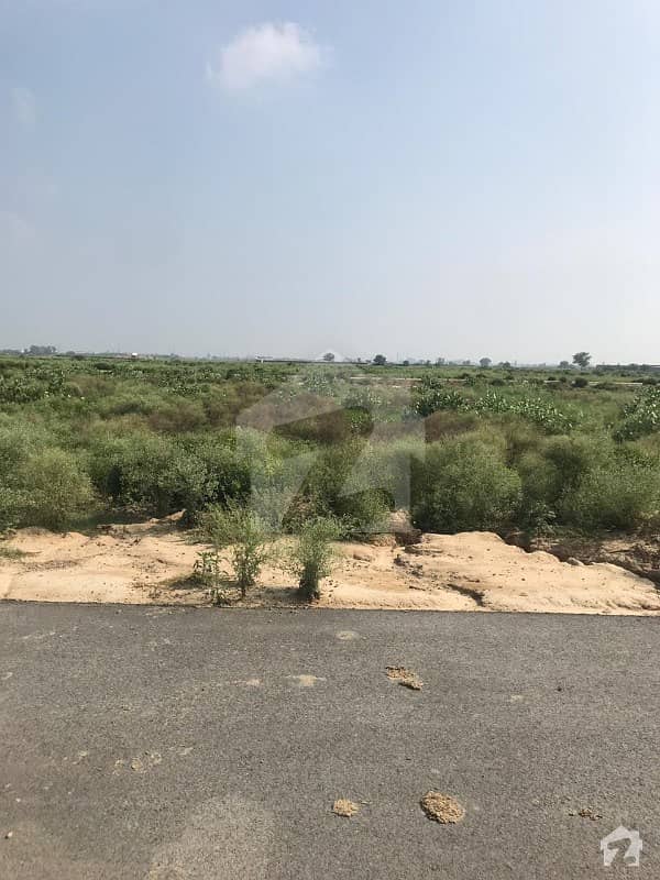 05 Marla Plot For Sale In R Block Phase 9 Prism With All Dues Clear At Ideal Location
