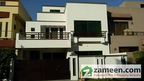 Double Unit House For Sale In Bahria Enclave 2