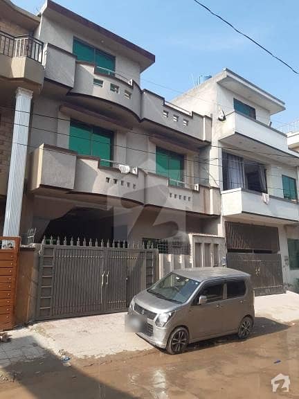 سنگھار ٹاؤن راولپنڈی میں 5 کمروں کا 6 مرلہ مکان 1.15 کروڑ میں برائے فروخت۔