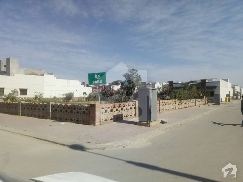 صائمہ عریبین ولاز گداپ ٹاؤن کراچی میں 5 مرلہ رہائشی پلاٹ 58 لاکھ میں برائے فروخت۔