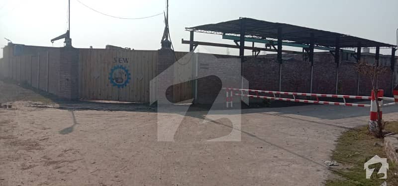 1 Kanal Plot Corner  Is Available  In Al Khali Town Near SA Garden Phase 2 Main Gt Road Kala Shah Khau  For Sale