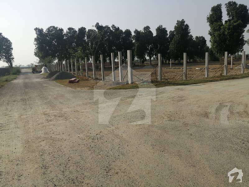 2 KANAL FARM HOUSE LAND FOR SALE ON EASY INSTALLMENTS