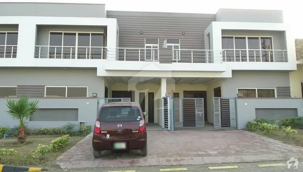 Brand New Double Storey Villa Is Available For Sale In Multi Residencia & Orchards Block B Islamabad