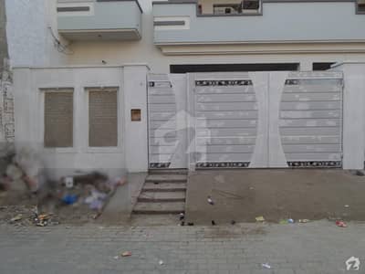 Double Story Beautiful House For Sale at Karem Town Okara