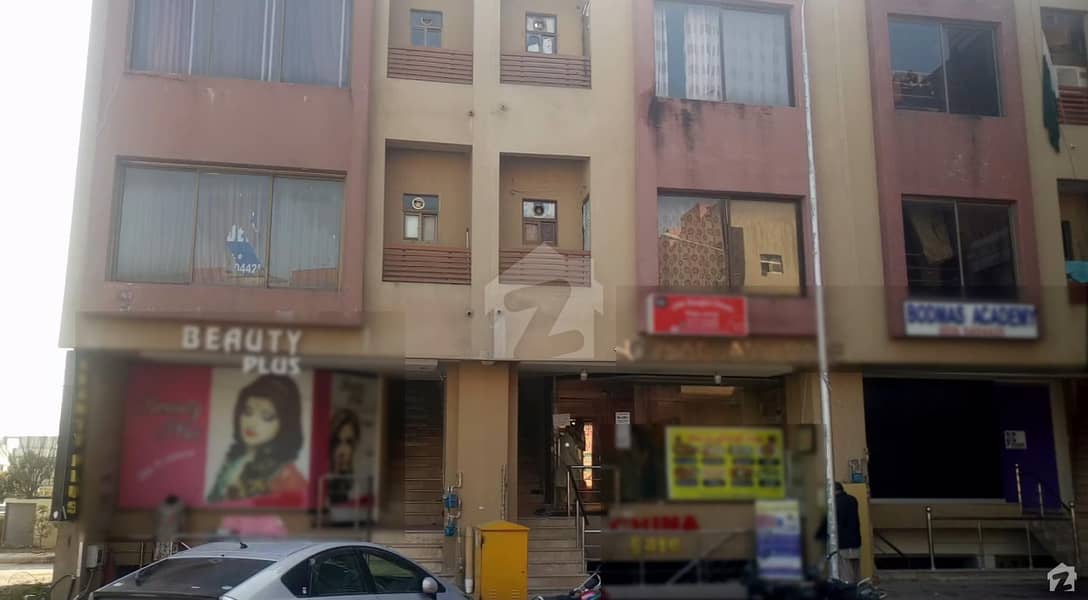 2.5 Marla Plaza For Sale In Bahria Phase 5