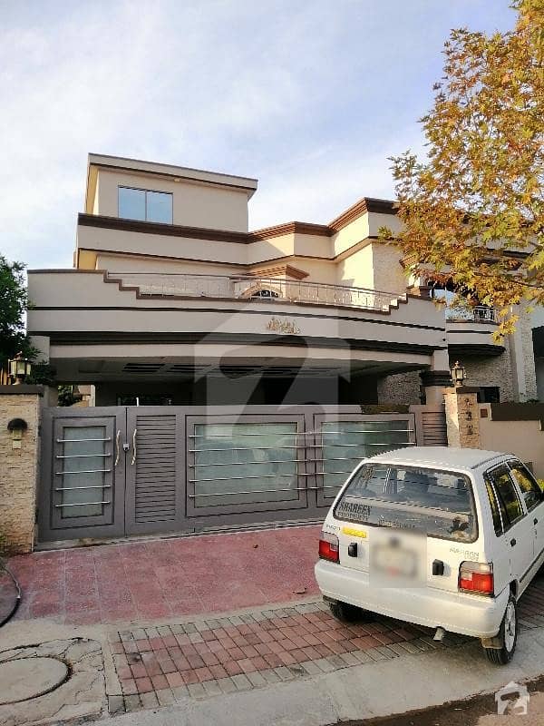 5 Bedroom Brand New House For Sale In Bahria Intellectual Village