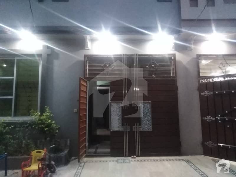 Brand New Double Storey House Is Available For Sale