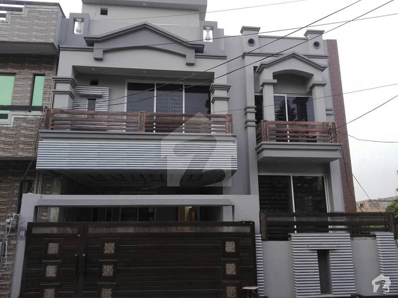 Brand New Triple Storey Corner House For Sale