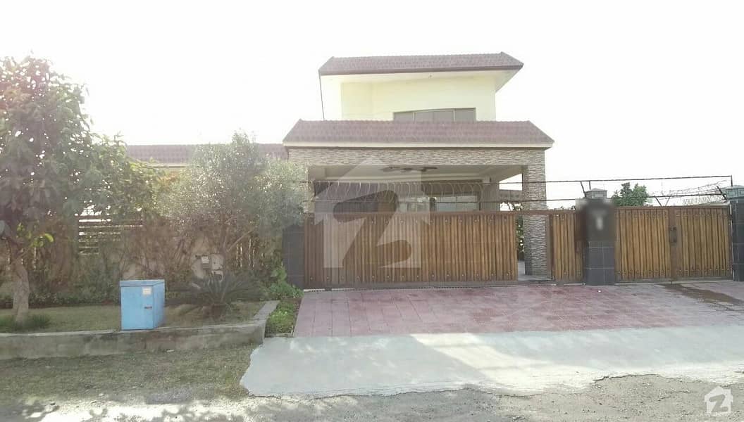 Beautiful 2 Kanal Dream House For Sale