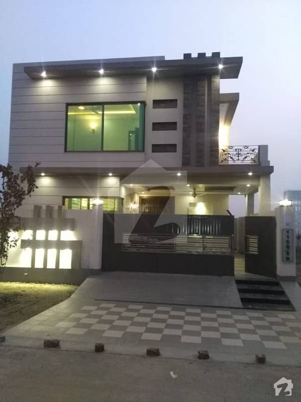 LG Offer Superb 07 Marla Outclass Brand New Luxury Bungalow For Sale