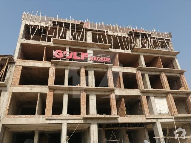 Ground Shop Available For Sale In Bahria Enclave Islamabad On Installments