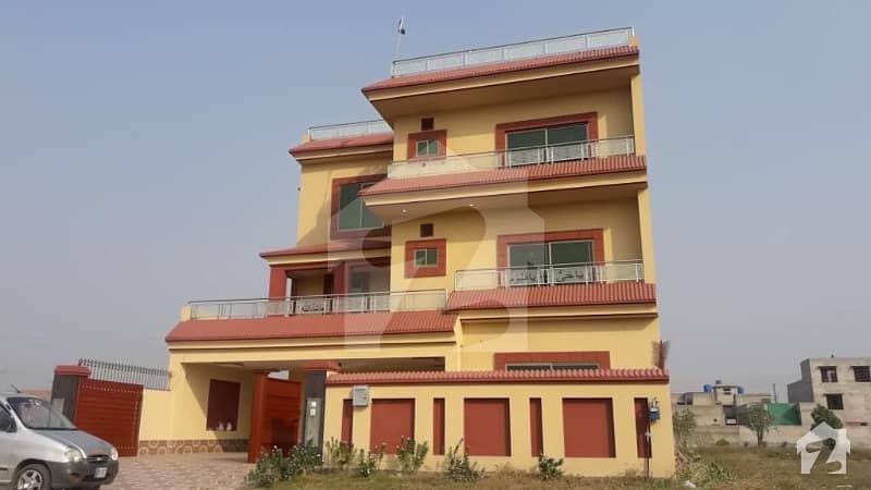 1 Kanal House For Sale Newly Owner Build House Awt 2 Lahore