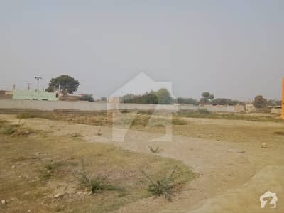 A Residential Plot For Sell  Wadi E Makka  Phase 1