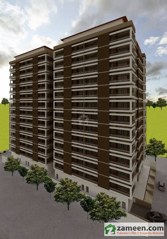 Flat For Sale - New Booking Launched In Bahria Town Karachi