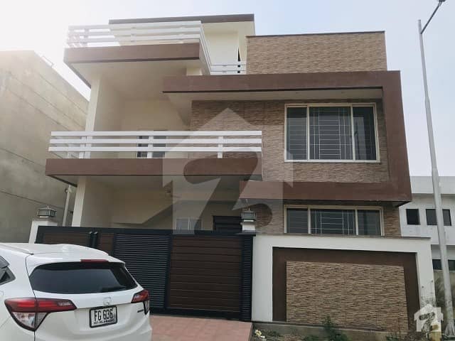 6.5 Marla newly constructed house for sale