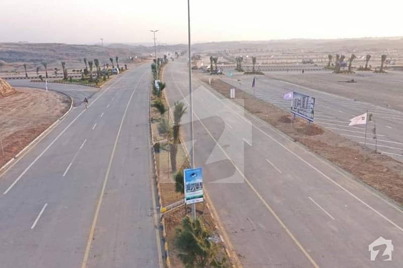 10 Marla Residential Plot File Is Available On Installment In Blue World City Rawalpindi