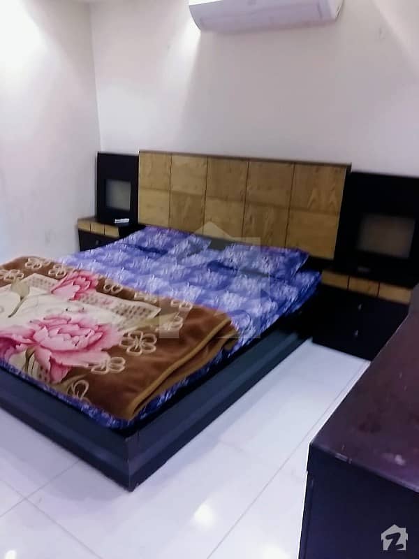 1 Bed Furnished Flat Available For Rent
