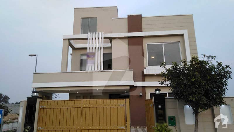 11 Marla Corner House For Sale In Sector E Block Bahria Town Lahore