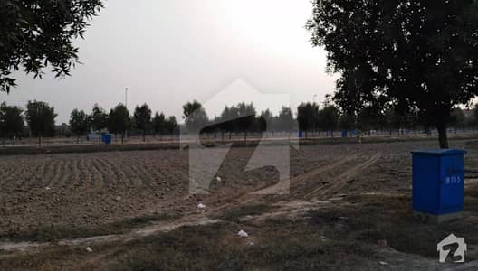 Fully Developed 8 Marla Residential Plot For Sale In D Block Bahria Orchard Lahore Fully Developed 8 Marla Residential Plot For Sale In D Block Bahria Orchard Lahore