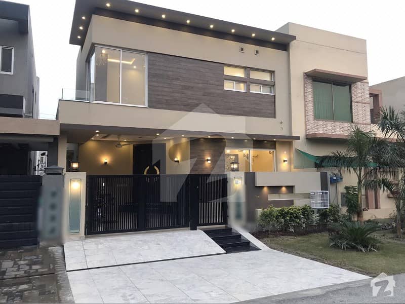 7 Marla Brand New Modern Design Bungalow For Sale