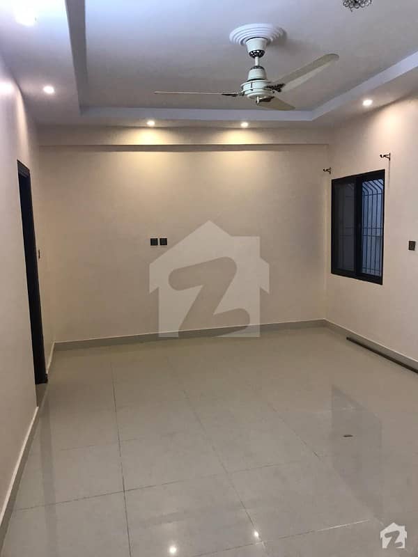 5BED DD 2ND FLOOR PORTION FOR SALE AT PECHS BLOCK 2