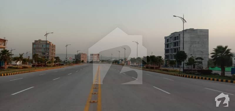 1 Kanal Plot For Sale In Bahria Town Phase 2