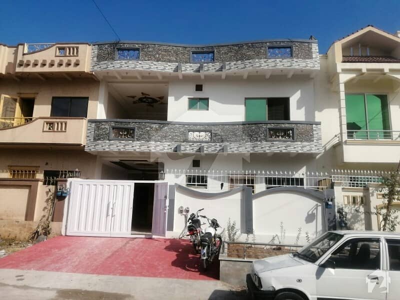 30x60 Lavish Use House For Sale In G-13 On 50 Feet Road