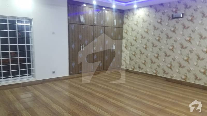 One Kanal Independent Ground Portion Available For Rent Dha Phase 1 Islamabad