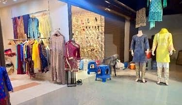 Royal Defence Mall Shop Is Available For Sale