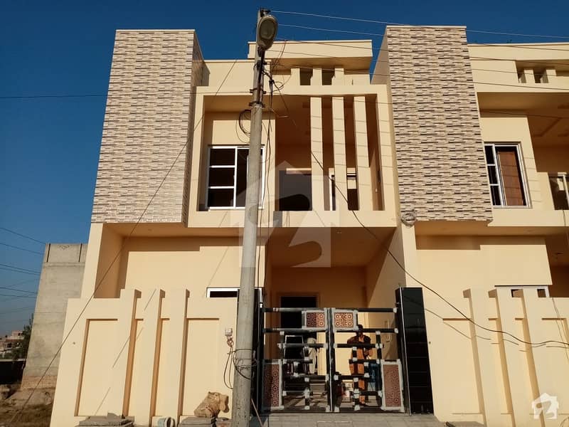 House Available For Sale In Khayaban E Green Satiana Road