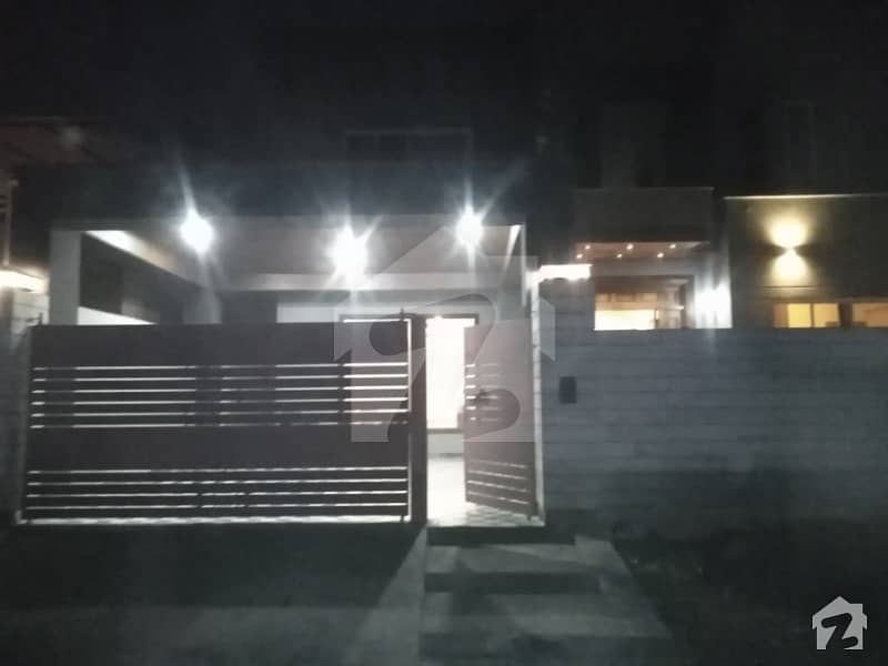 15 Marla House With Basement Is Available For Sale In Eden Valley Block A Faisalabad