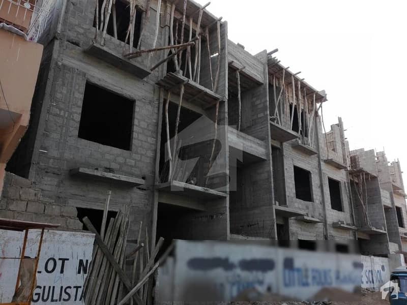 1st floor Brand new Under construction Flat is available for sale