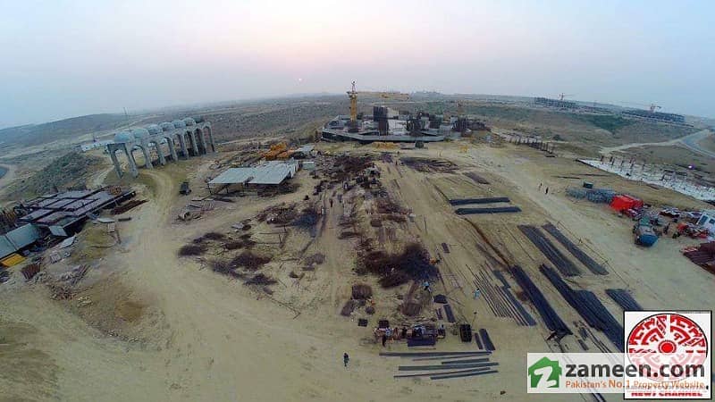 Plot For Sale In Bahria Town Karachi