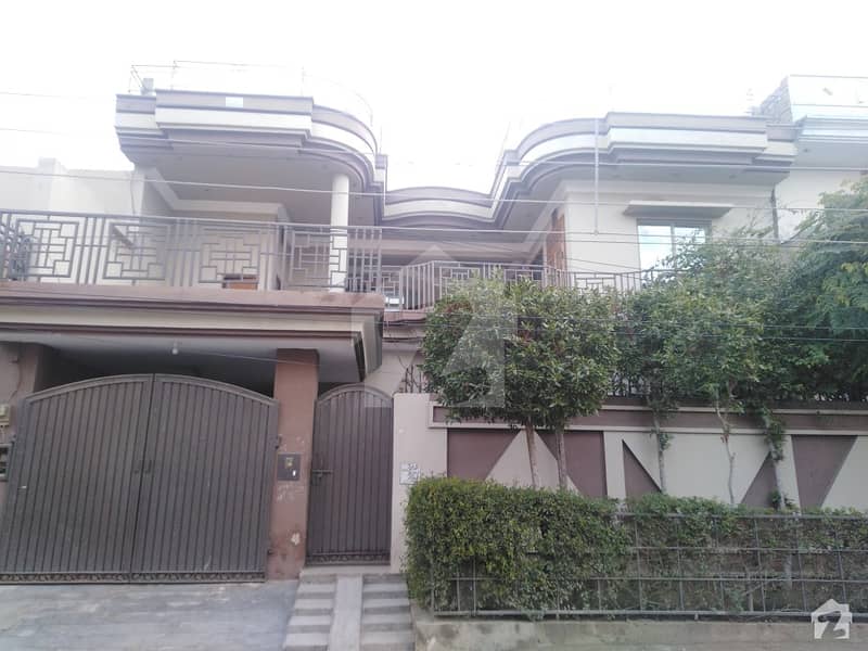 15 Marla Double Storey House For Sale