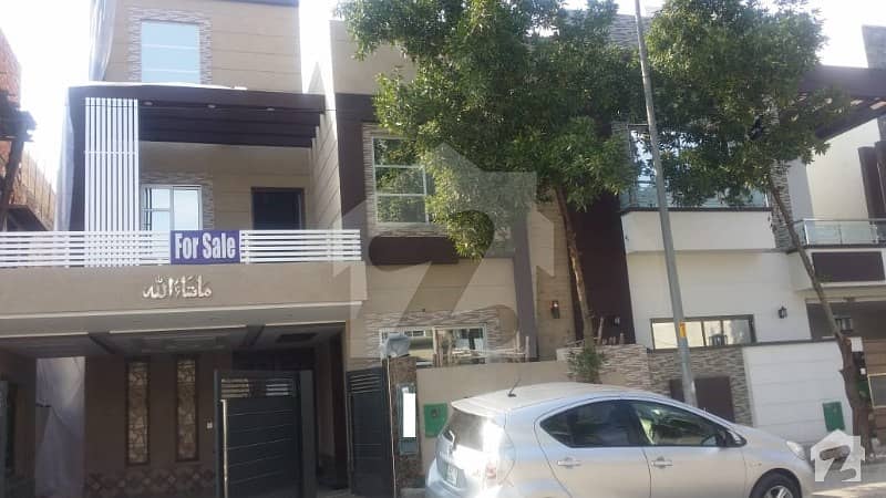 Brand New 8 Marla Beautiful House Is Available For Sale In Bahria Town