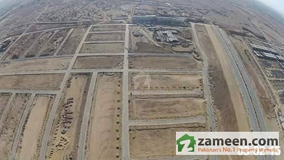 500 Sq. Yards Residential Plot In Bahria Town Karachi For Sale
