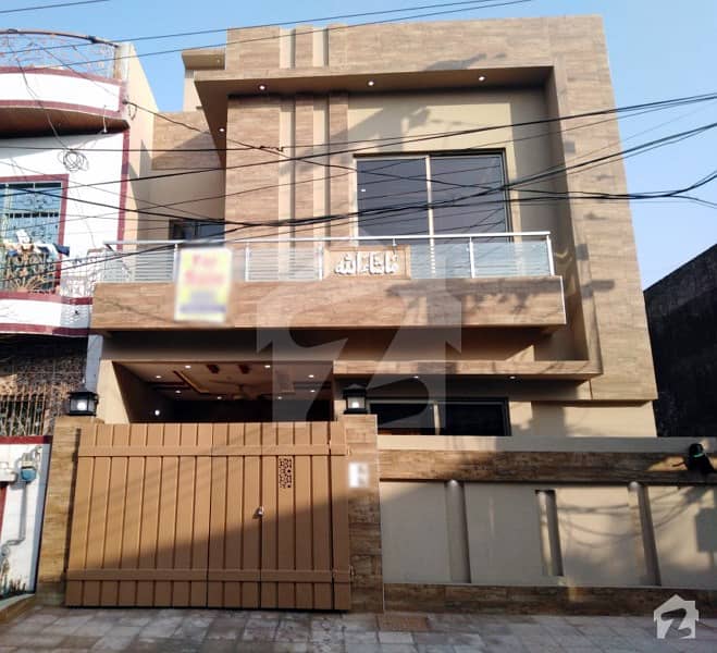 5 Marla House Is Available For Sale In Johar Town Phase 2 Block J1 Lahore