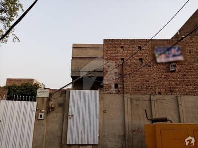 Double Story Beautiful House For Sale at Government Colony Okara