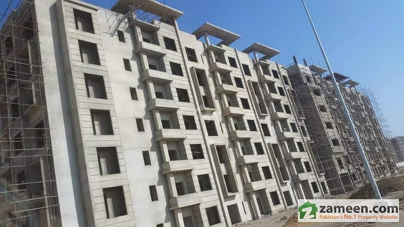 2250 Sq. Feet Apartment In Bahira Town Karachi For Sale