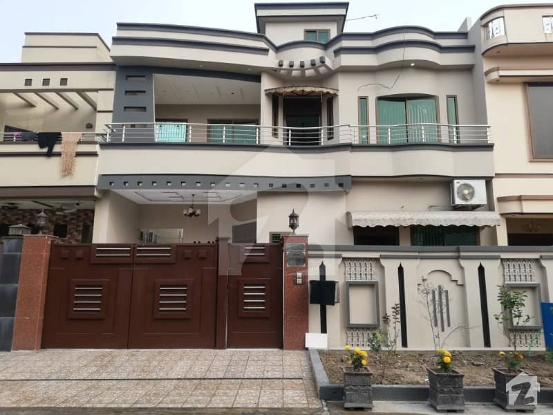 10 Marla House Is Available For Sale In Citi  Housing Phase 2 Block  A Gujranwala