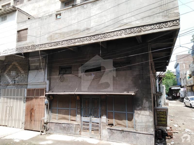 5 Marla 189 Square Feet Commercial Building For Sale In Block No 18