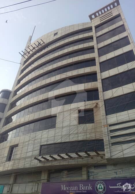 Jofa Tower Office Available For Rent On Good Location