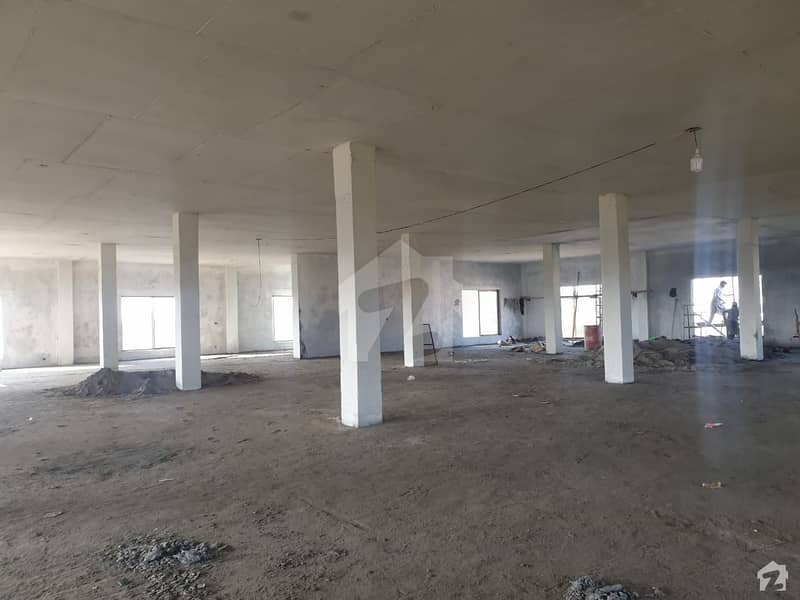 35000 Sq Ft Covered Area Plus Huge Lawn And Huge Parking Space 300 Plus Car Parking Hot Location Brand New Building 3th Floor Plus Top Floor Area 10 Kanal Approx 3 Lifts Elevator