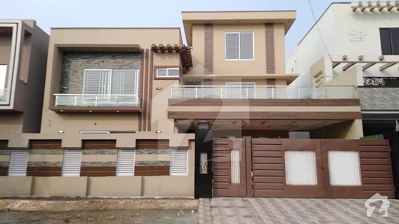 1 Kanal Beautiful House Is Available For Sale In OPF Housing Society Block D Lahore