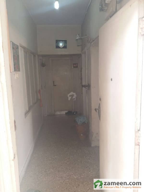 1000 Sq Ft Apartment In Hassan Lodge In Block 7 Federal B Area Karachi